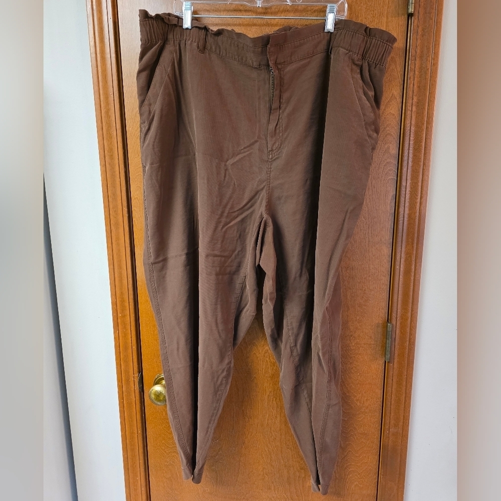 Old Navy Brown Pants 3x